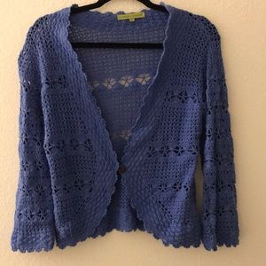 Knitted Cardigan